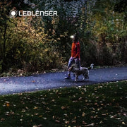 Lanterna LED portatile con carica - 800 lumen - Lanterna da avventura acqua resistente con luce rossa - Lanterna da esterno IP68 Lanterna LED ricaricabile