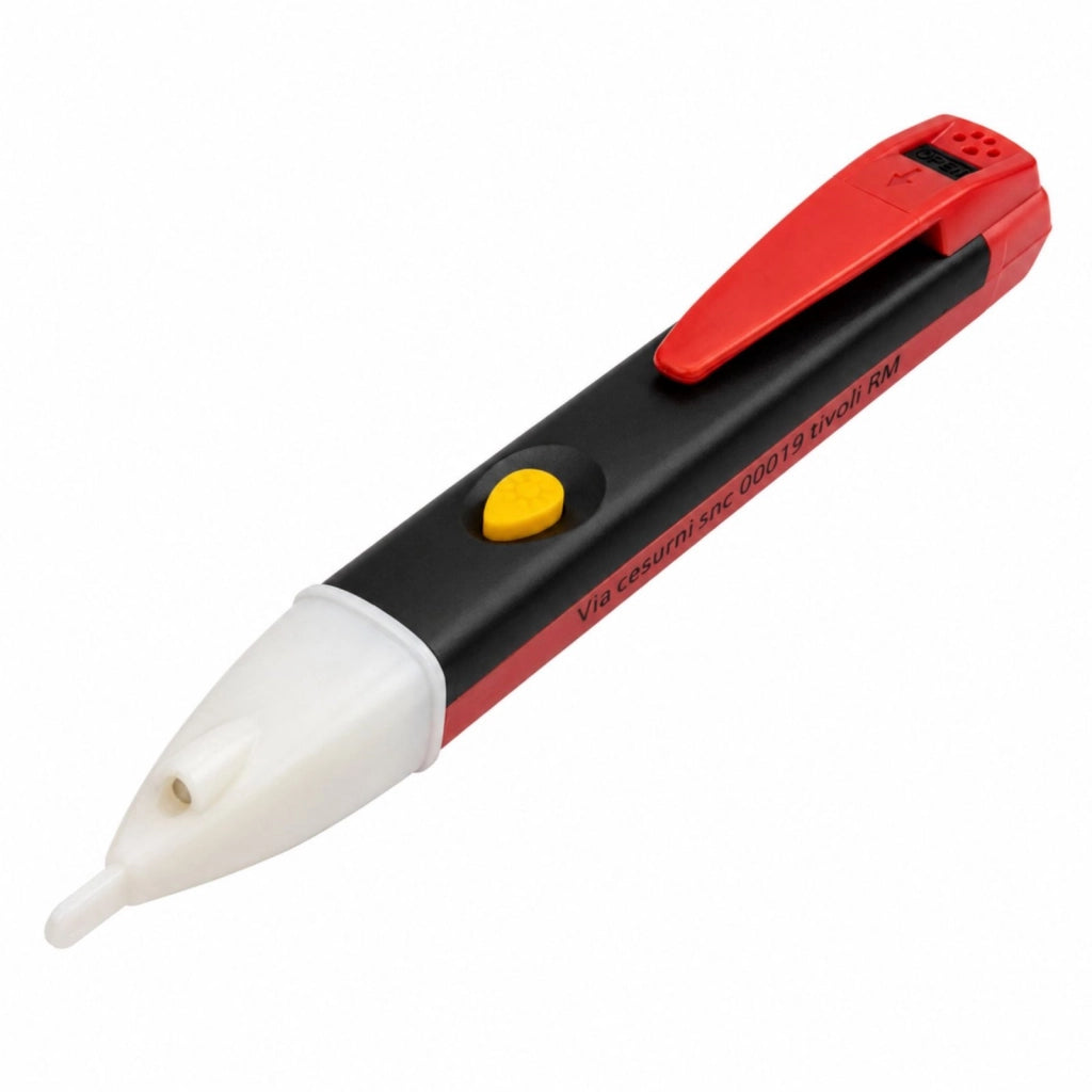 Cercafase Senza Contatto, Tester Tensione AC 90-1000V con LED