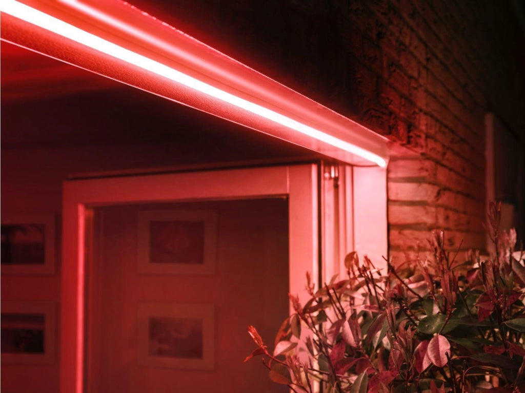 Philips Hue White and Color ambiance Lightstrip da Esterno 5m