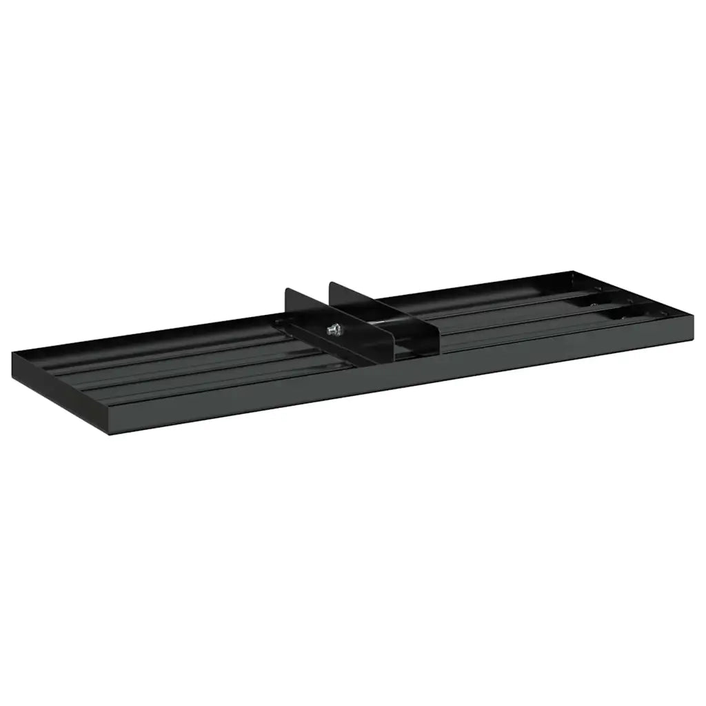 Testa di Ricambio per Rake da Giardino Nero 75 x 25 x 6 cm 42011364