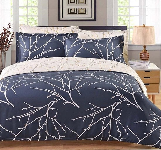 Set di coperte per letto – letto – camera da letto – ecosostenibile – set di coperte per letto di lusso