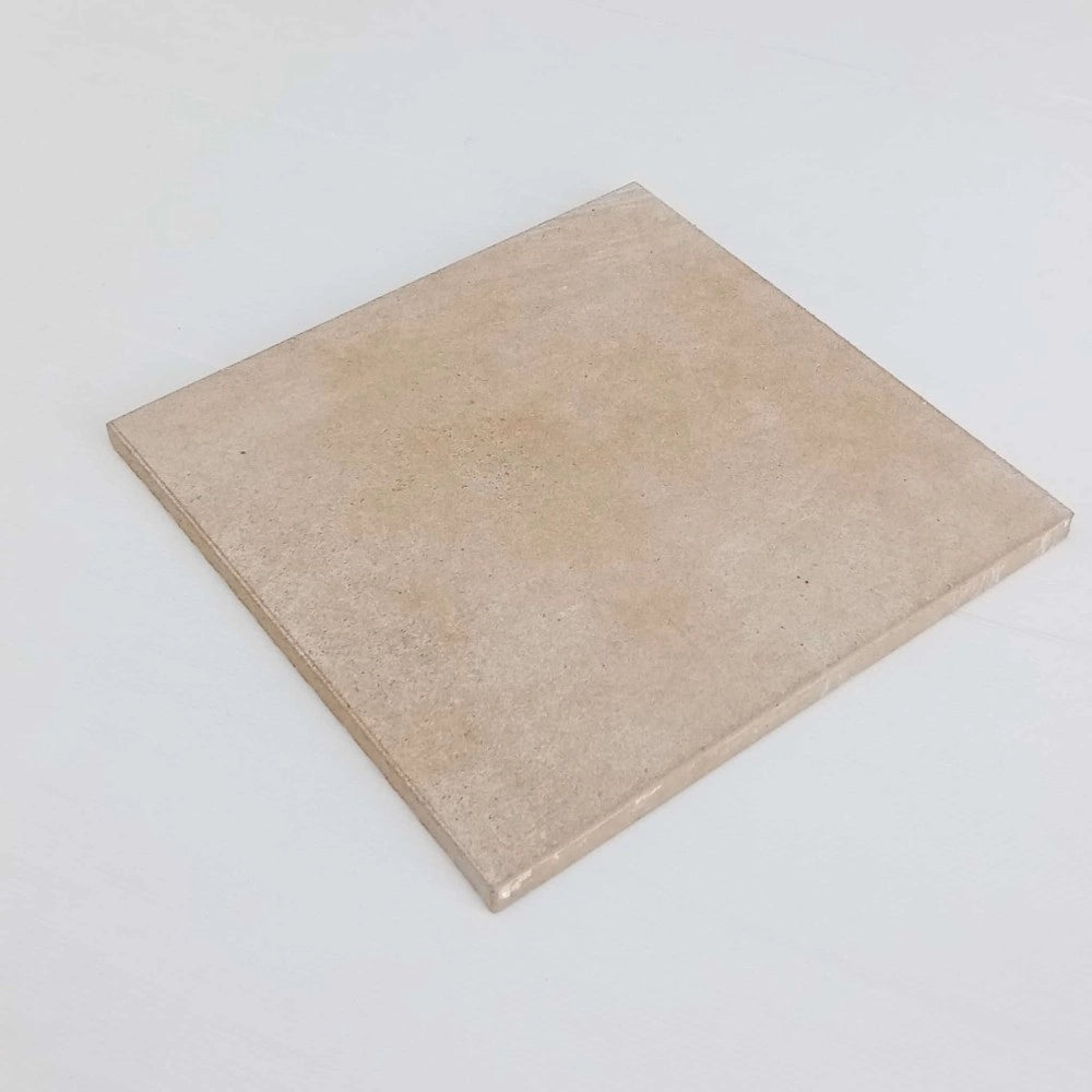 Pavimento klinker 325x325x16mm serie capri colore beige - 1mq