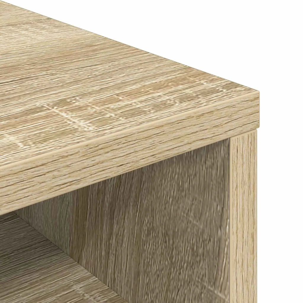 Lowboard con cassetto Rovere Sonoma 102 x 32 x 48,5 cm CFW2760850