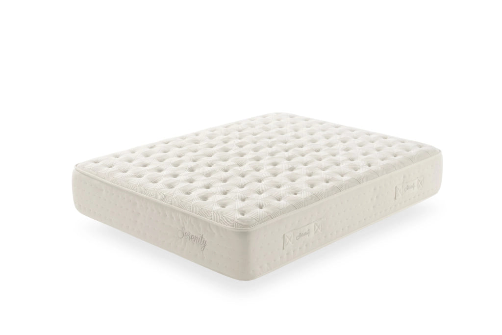 Materasso a molle insacchettate Serenity, 30cm, 90x190cm - Moonia