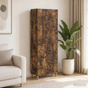 2 pz Rovere Fumo 3416741