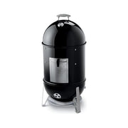 Weber smokey mountain barbecue a legna kettle nero - 731004
