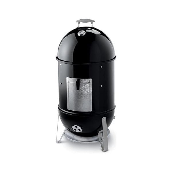 Weber smokey mountain barbecue a legna kettle nero - 731004