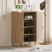 Mobile per scarpe ALKMAAR 59,5 x 39,5 x 90 cm 896214
