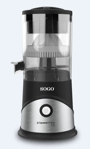 Spremiagrumi elettrico automatico 350ml 140W