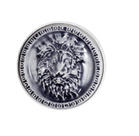 Camino Elettrico da Pavimento 105x120x33 cm Effetto Fiamma 1500W Prometeu & Mars Bianco/nero