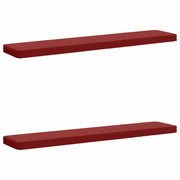 Cuscini per Panchina a 2 Pezzi VUGHT 2 pcs 100% Poliestere 950819