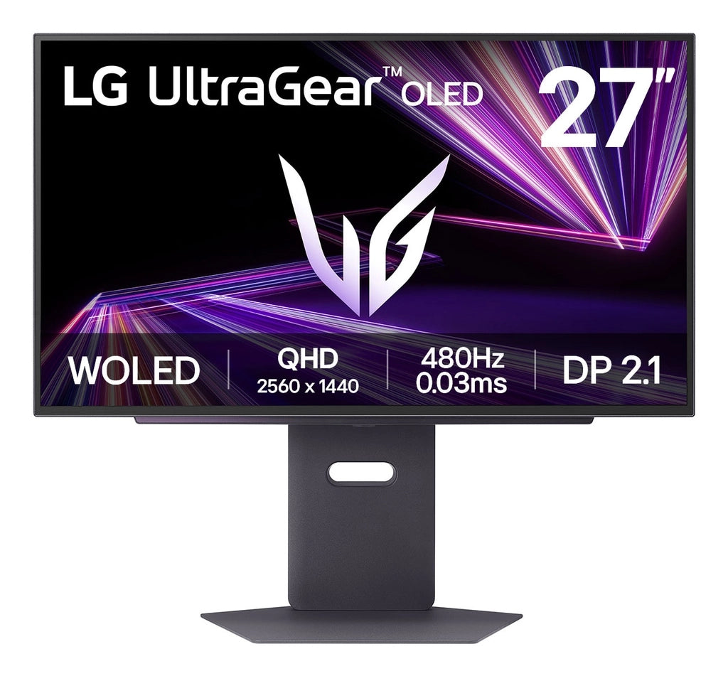 Lg monitor 27gx790a-b / 27gx790a-b.aeu nero (32 )