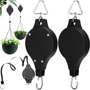 Sostegno per piante - Porta piante a muro - Supporto per vaso da fiori - Hanger per piante - Sostegno per vasi da fiori - Luce per la crescita delle piante