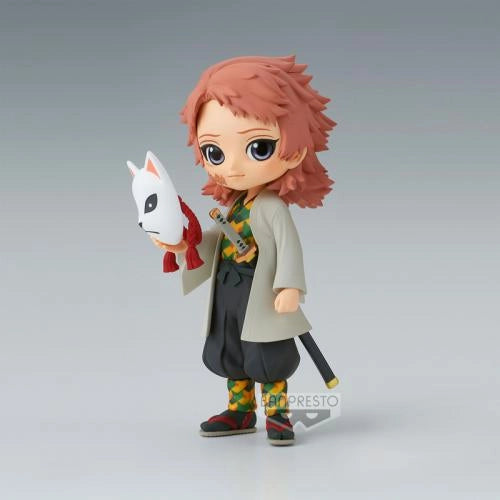 Demon slayer q posket sabito (a) 14cm - BP18719P