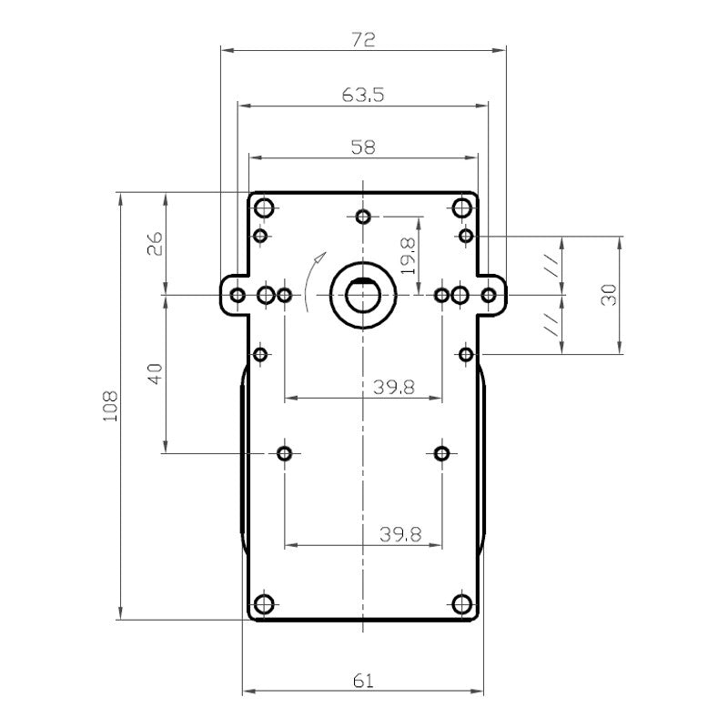 Ricambistufeapellet MOTORIDUTTORE PELLET X COCLEA CALDAIA MAIS NOCCIOLINO KENTA K9117304 k9117303 12 RPM ELIOS VULCANO Pasian