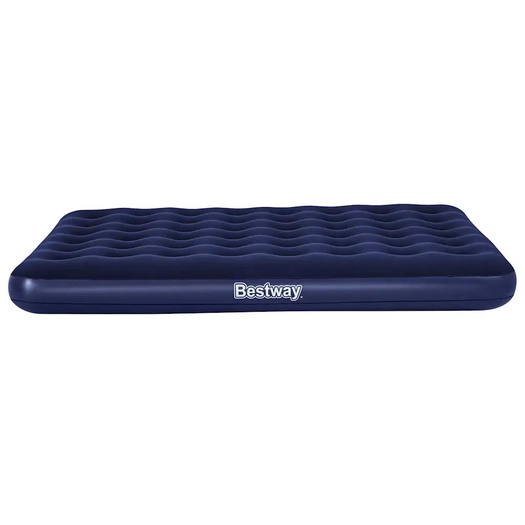 Best Way Letto ad Aria Blu 203 x 152 x 22 cm PVC 42007935