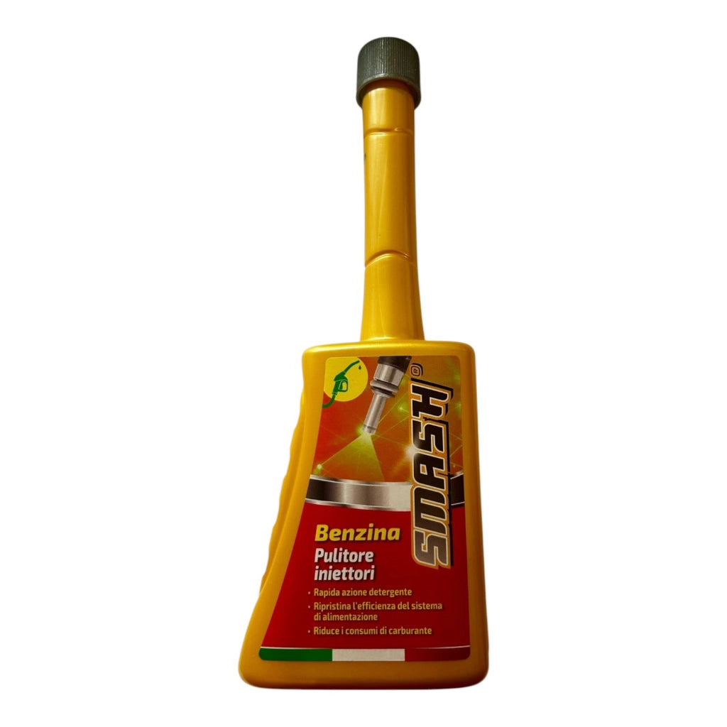 FLUIDO ADDITIVO  PULITORE PER INIETTORI A BENZINA SMASH 125ML