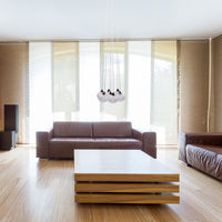 Lampada Ms020-7cp Black