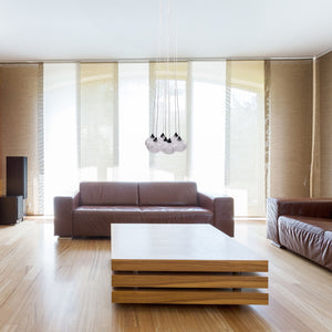 Lampada Ms020-7cp Black