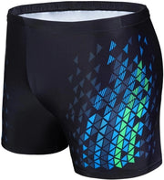 Costumi da bagno uomo con cinturino - Impermeabili - Veloci asciugatura - Leggeri - Ideali per piscine