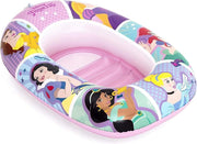 Canottino Canotto Principesse Gonfiabile con oblo' 102 x 69 cm Bestway