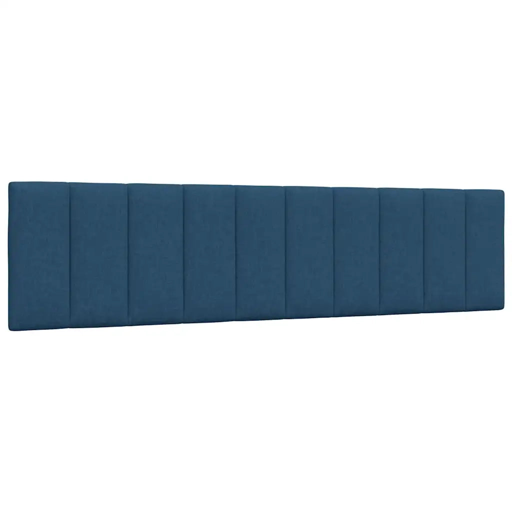 Giroletto senza Materasso Hanko Blu 200x200 cm in Tessuto 3310418