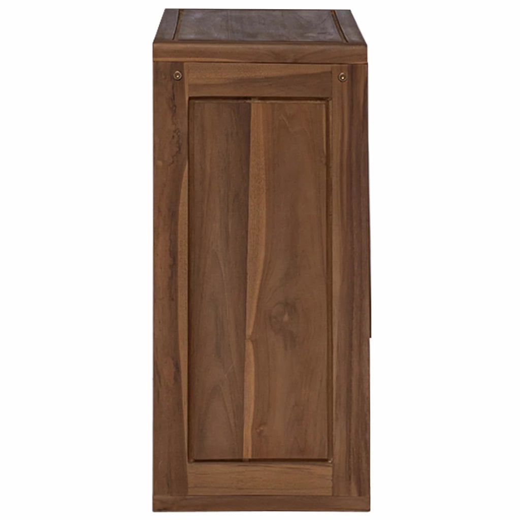 Mobiletto da Bagno Naturale 45 x 30 x 70 cm 42026910