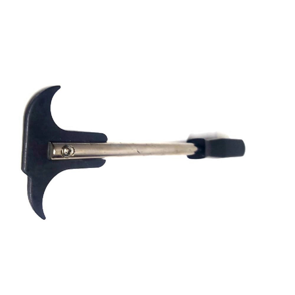 Trade Shop - Utensile Estrattore Guarnizioni Doppia Testa Rimozione Grasso Paraolio Hy63633 -