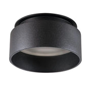 Kanlux GOVIK 29236 faretto soffitto nero alluminio GU10