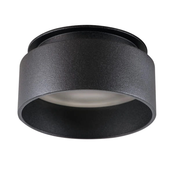 Kanlux GOVIK 29236 faretto soffitto nero alluminio GU10