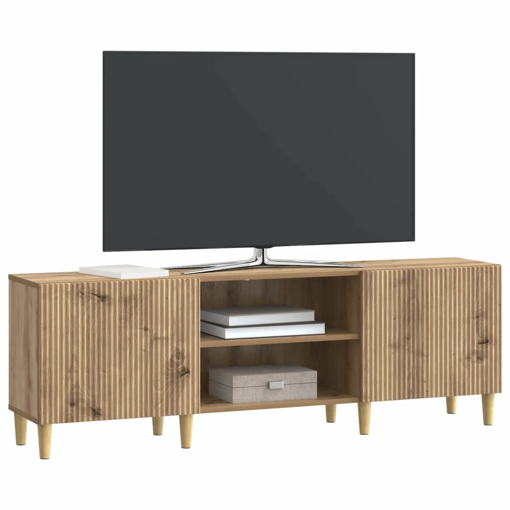 Mobile TV Rovere Artigianale 150 x 31 x 50 cm