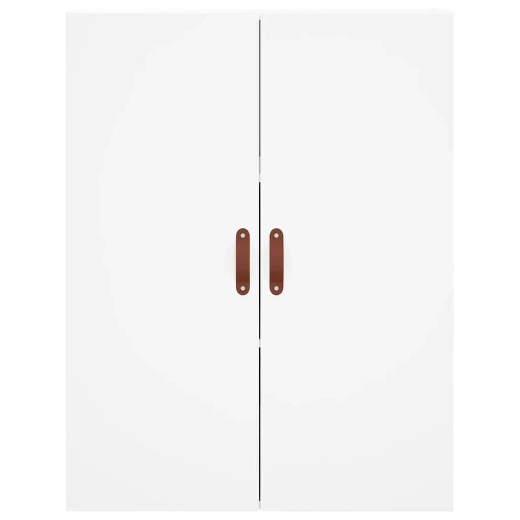 Buffet credenza cassettiera mobiletto mobile contenitore organizer cucina soggiorno salotto alto 69,5 x 34 x 180 cm legno ingegnerizzato bianco 02_0032671