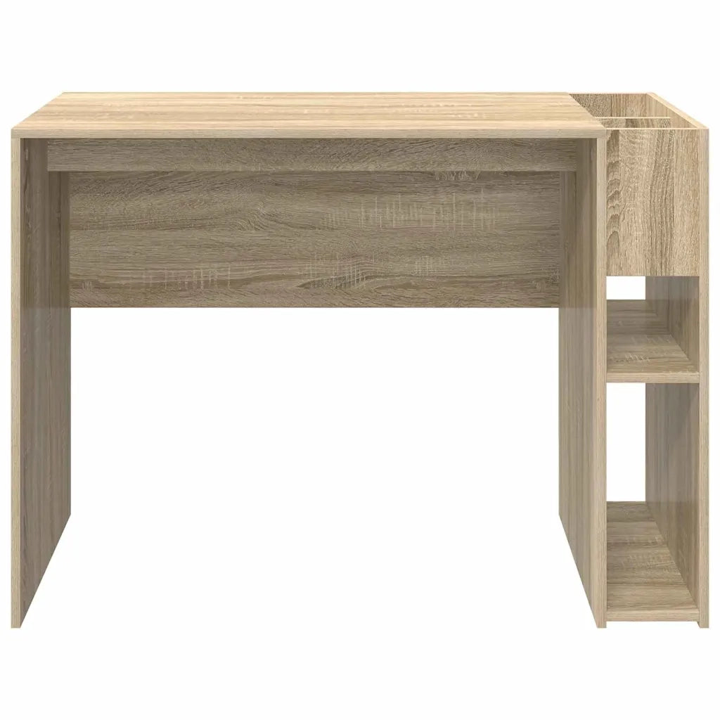 Scrivania Rovere Sonoma 109 x 50 x 78 cm Legno multistrato 891202