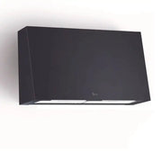 Cappa a parete WALL cm 90 - Nero - 800 m3/h