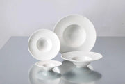 Piatto pasta kappa bowl 27,5 cm porcellana saturnia acquisto minimo conf. da 6 pezzi