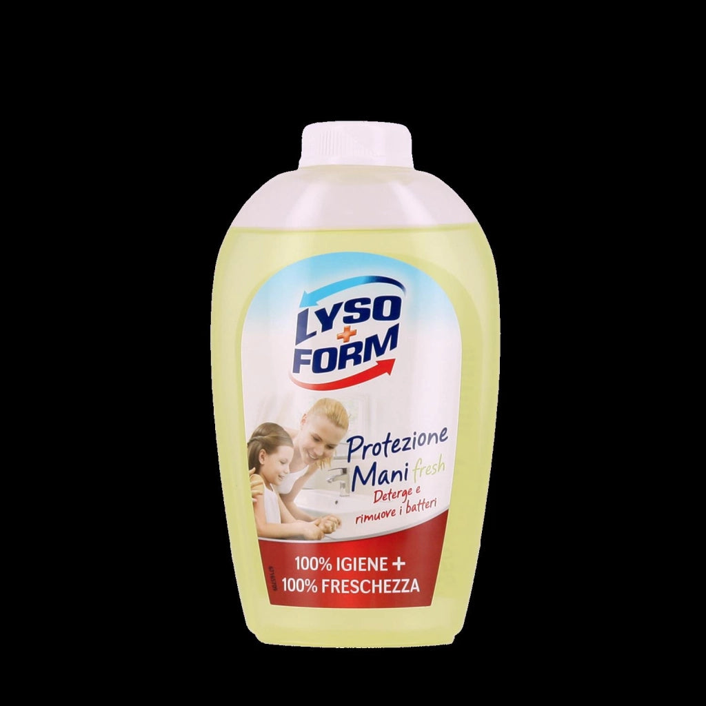 LYSOFORM  RICARICA PER SAPONE LIQUIDO DA 250ML FRESH