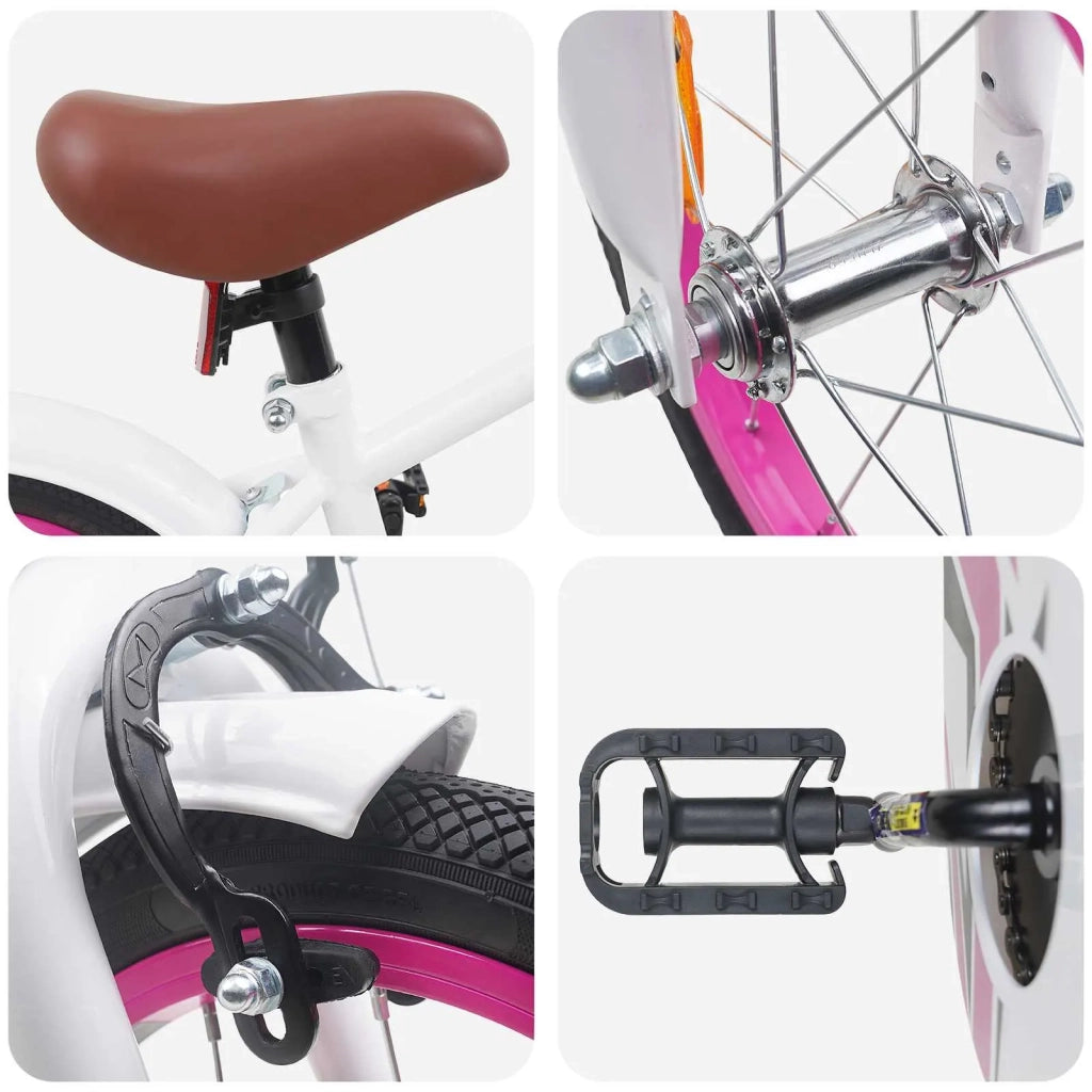 Bicicletta per Bambini 12 Pollici per bambini di 2-4 anni 42009678