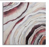 Dipinto Su Tela Redy cm 80X2,8X80