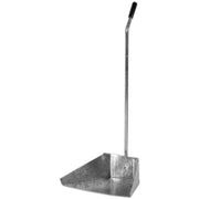 ALZAIMMONDIZIA IN ACCIAIO ZINCATO cm 35x25x76h