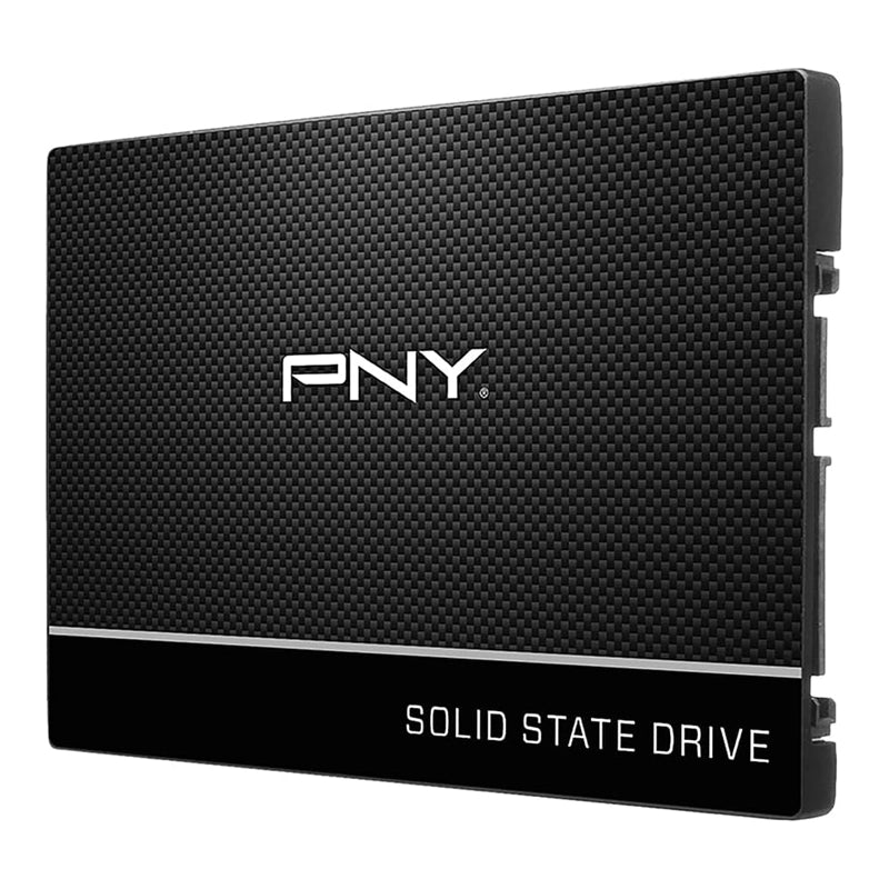 PNY CS900 SSD 500GB (SSD7CS900-500-RB) - INTERNO - 2.5"" - SATA3