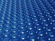 Copertura a bolle per piscina Florida - 180 µ - Blu