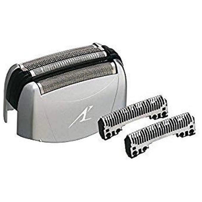 Panasonic WES 9020 Y 1361 Testina di Ricambio per Rasoi Elettrici Uomo ES8249-ES8243 Set Lamina Esterna + Lama Interna Originale Single