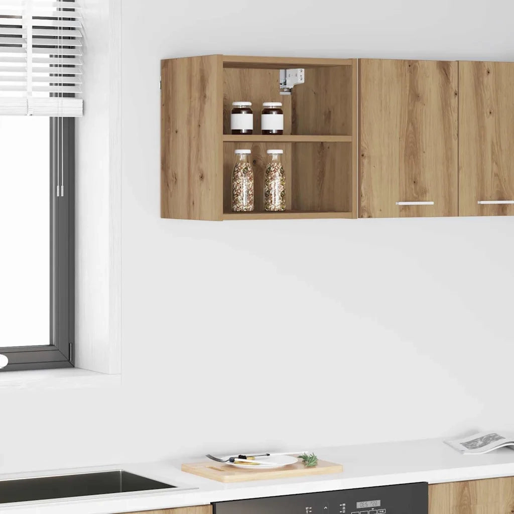 Armadio pensile Rovere artigianale 40 x 29,5 x 40 cm 884425