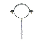 COLLARE P/DISCESE PLUVIALI T. DI MORO D  80 MM- CX- 50,0 pz