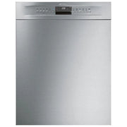 Smeg Universale Lavastoviglie LSP324BQX Acciaio Inox