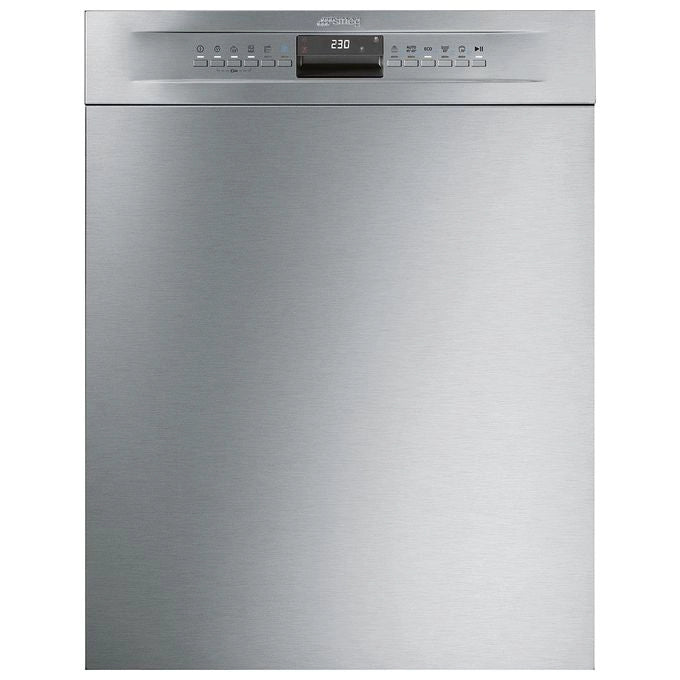 Smeg Universale Lavastoviglie LSP324BQX Acciaio Inox