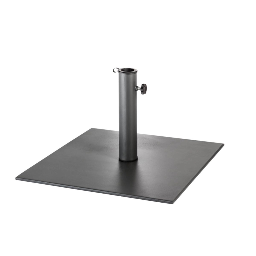 Base ombrellone quadrata 20 kg