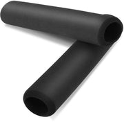 Supporto per Manubrio - 2 pezzi - Supporto per Manubrio - Isolante Tubo - Spugna Gommosa - Nero - 18x3.1 cm - Manubri