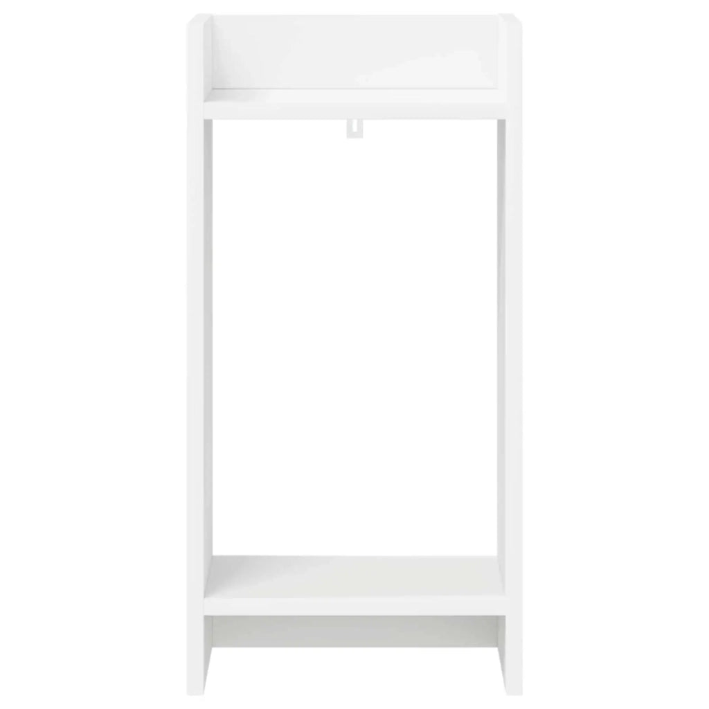 Supporto per piante Bianco 30 x 30 x 60 cm Legno ingegnerizzato 899594