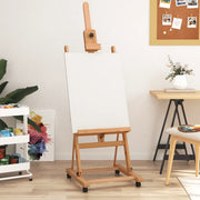 Cavalletto 55x53,5x178 cm in Legno Massello di Faggio